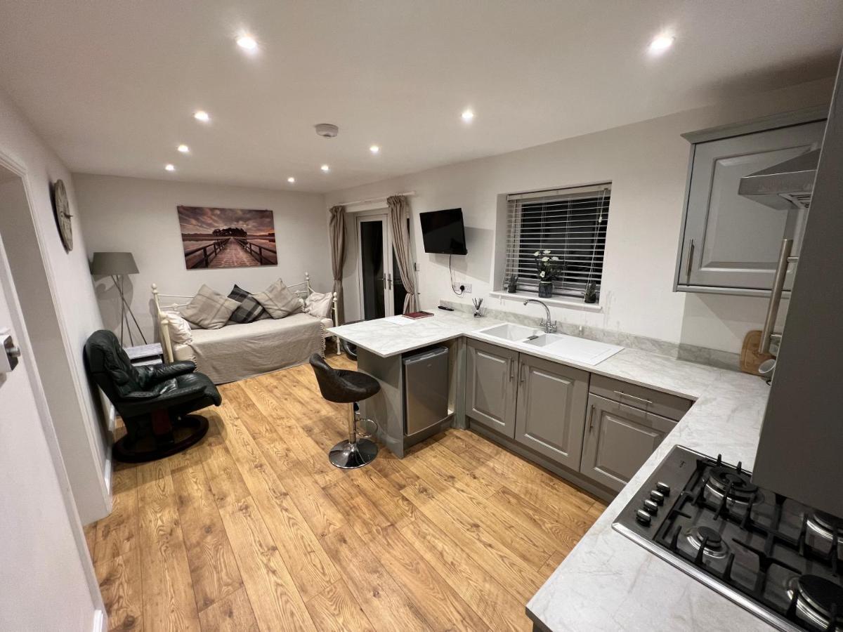 Apartamento Sandscroft Annex 5A Broadway  Exterior foto